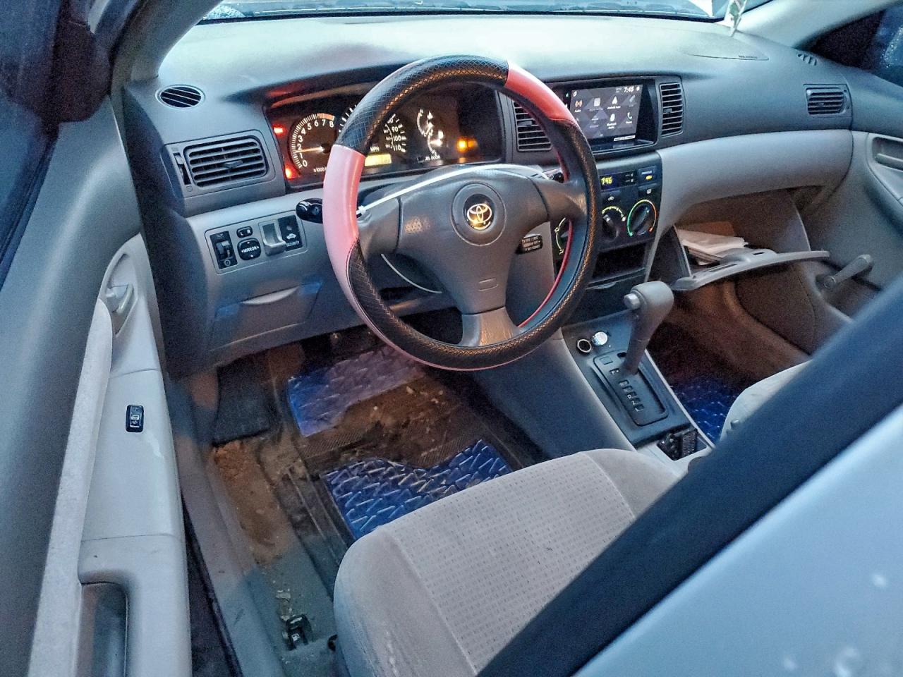 Toyota Corolla Ce Image 6