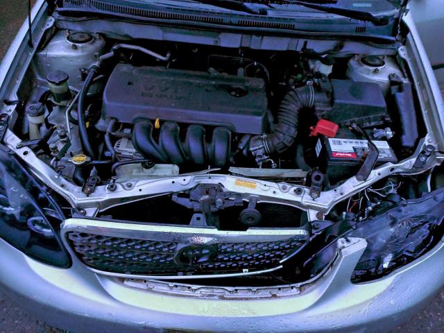 Toyota Corolla Ce Image 11