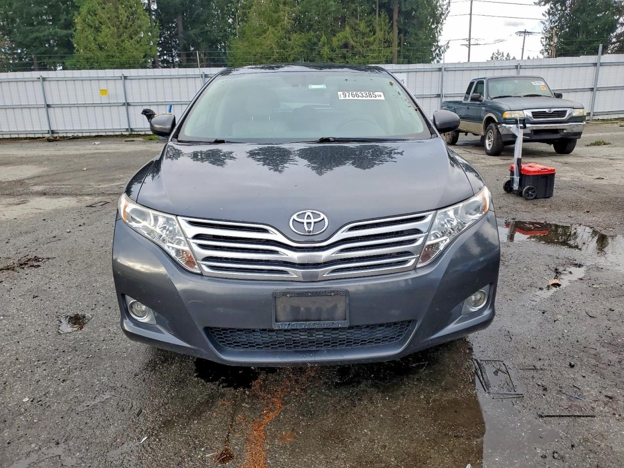 Toyota Venza Image 9