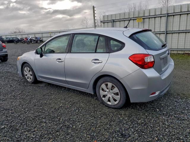 Subaru Impreza Image 11