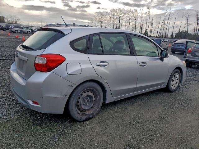 Subaru Impreza Image 12