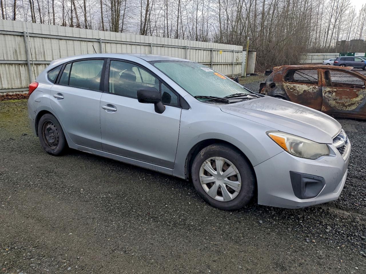 Subaru Impreza Image 6