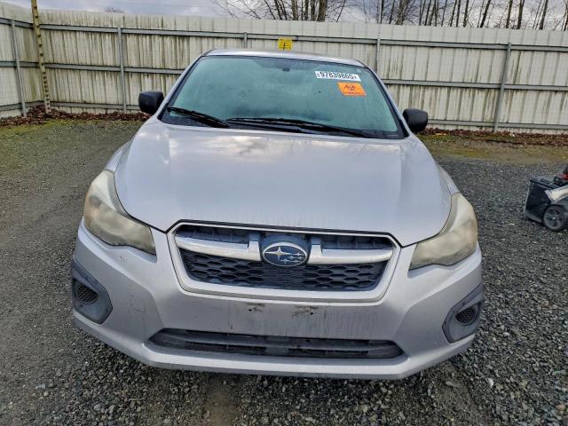 Subaru Impreza Image 9