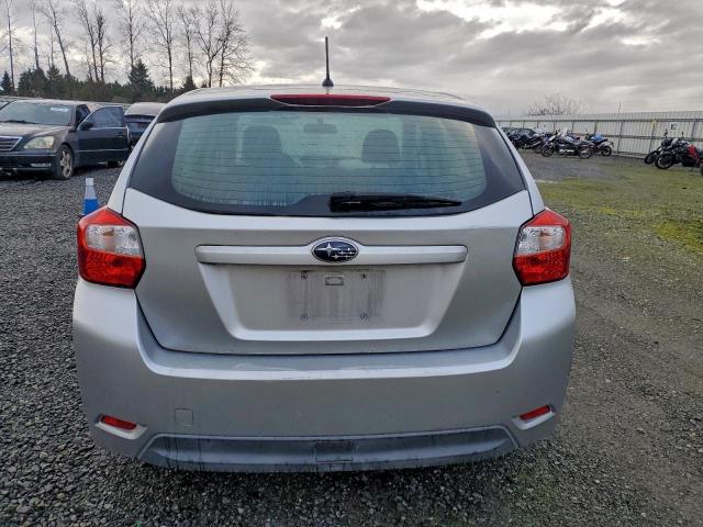 Subaru Impreza Image 3