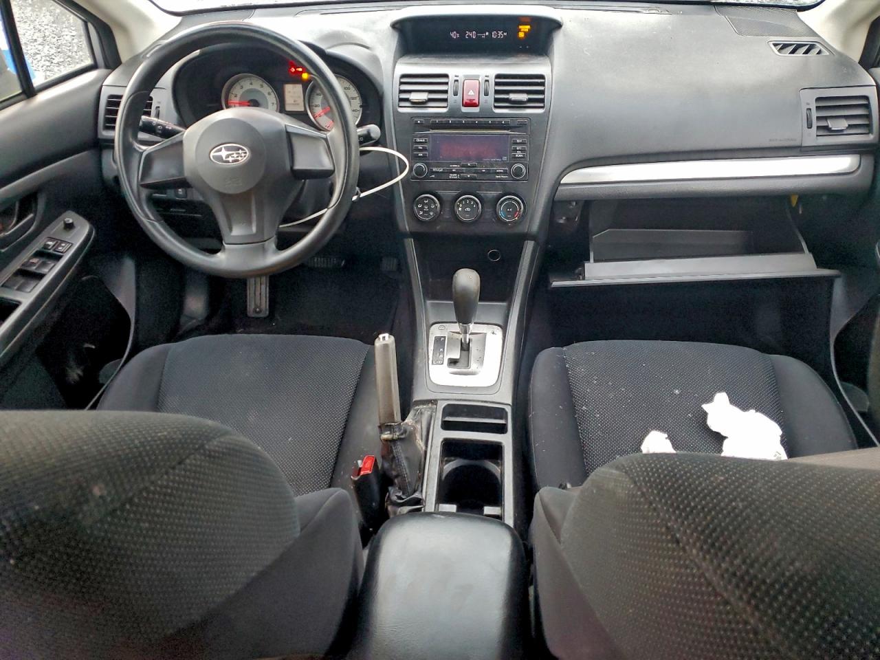 Subaru Impreza Image 4