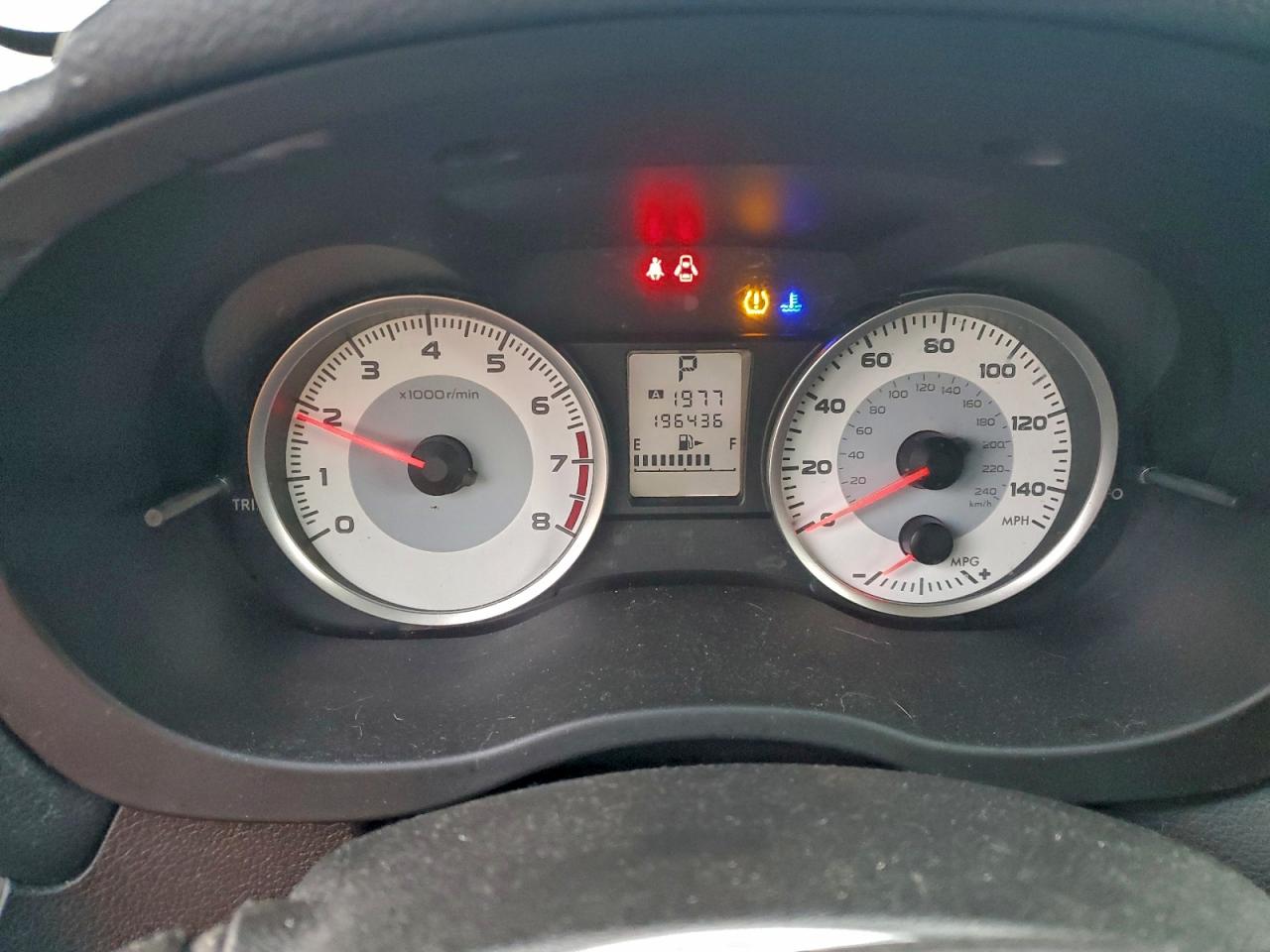 Subaru Impreza Image 8