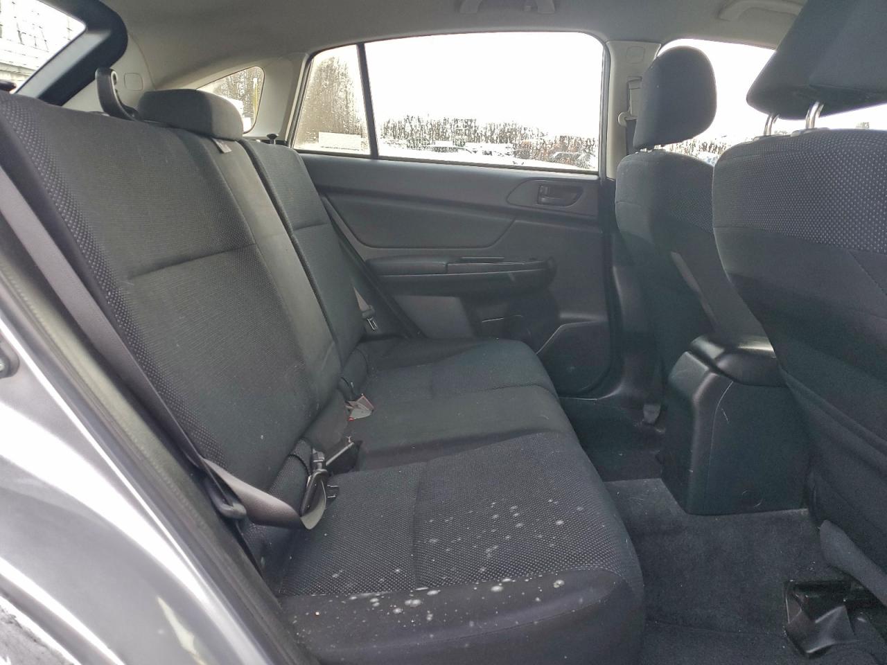 Subaru Impreza Image 10