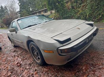  Salvage Porsche 944