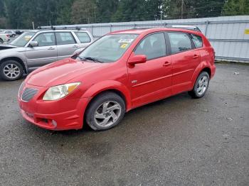  Salvage Pontiac Vibe