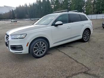  Salvage Audi Q7