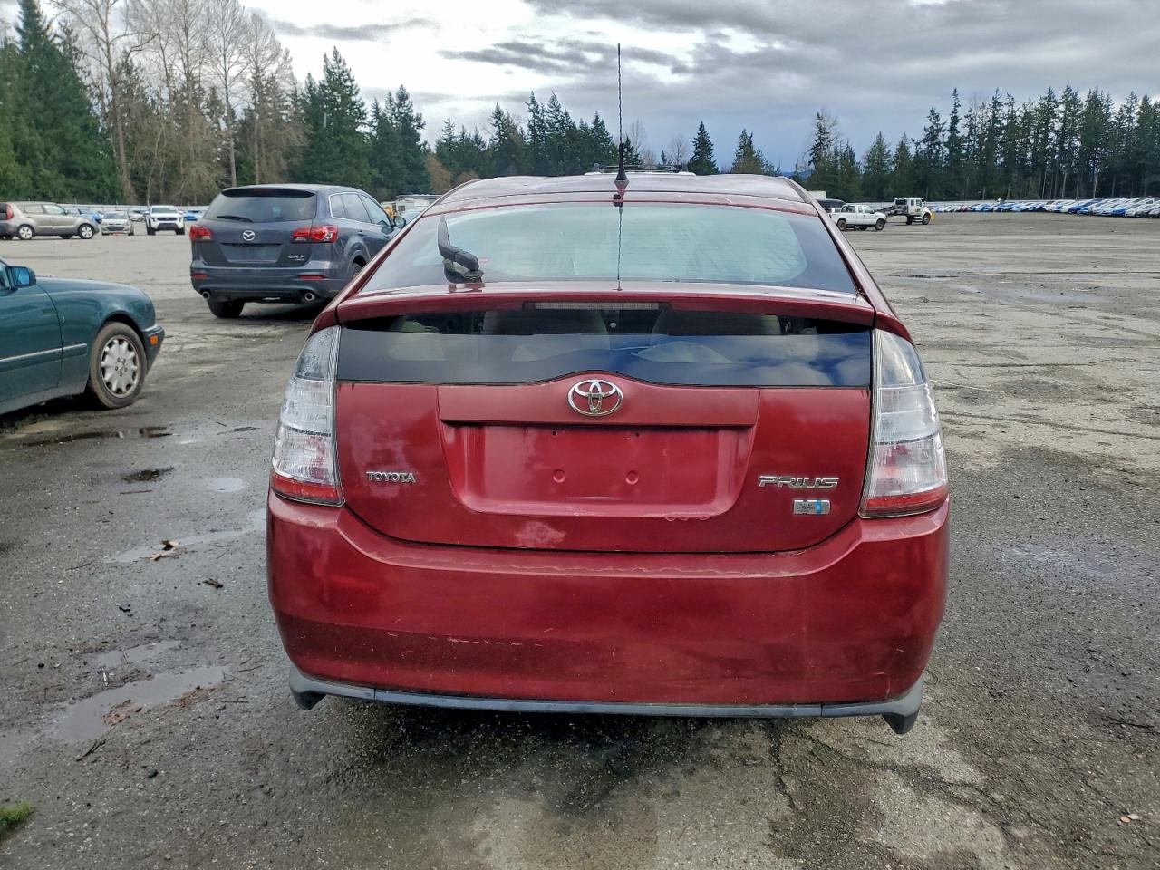 Toyota Prius Image 7