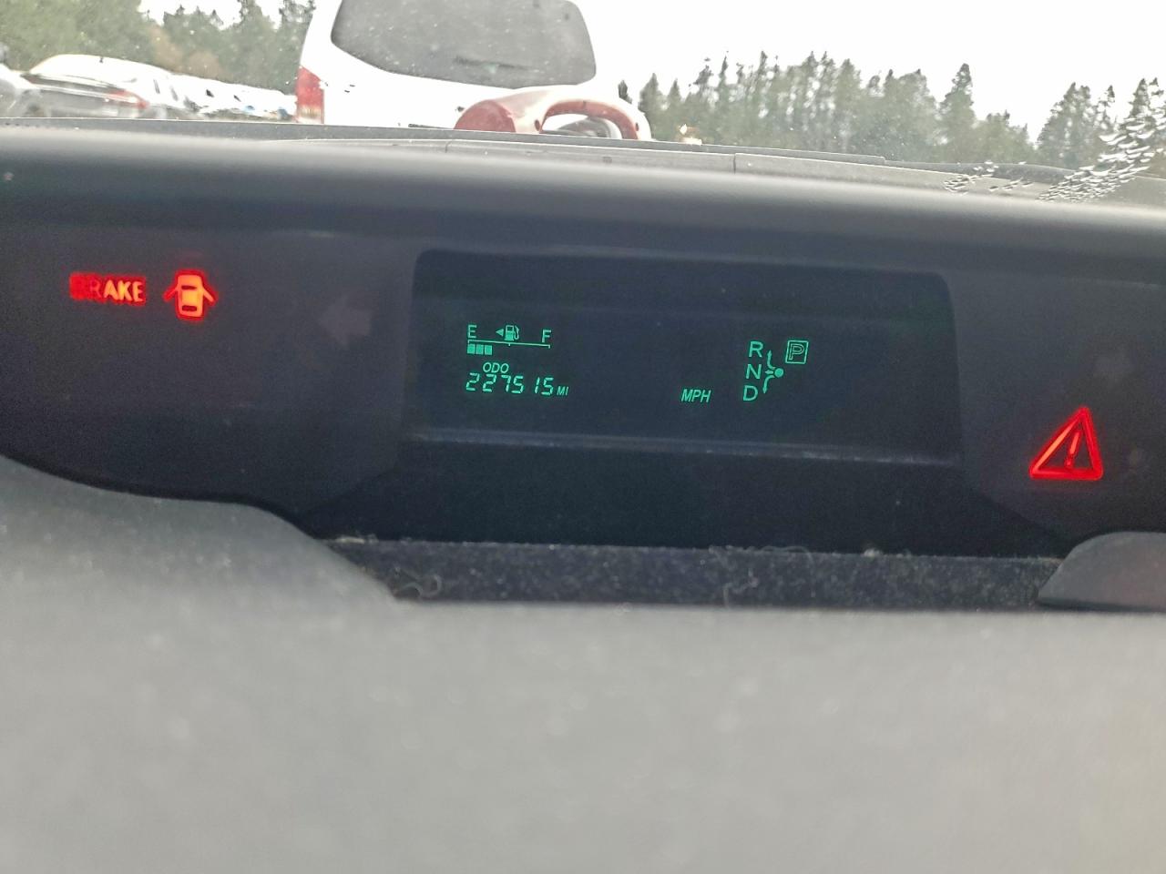 Toyota Prius Image 10