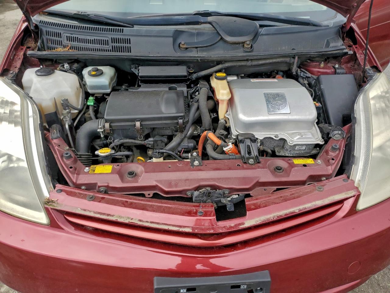 Toyota Prius Image 12