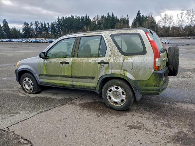 Honda Crv Lx Image 11