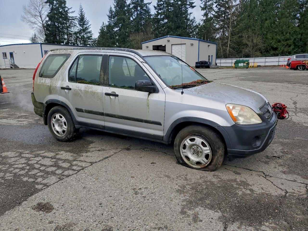 Honda Crv Lx Image 3