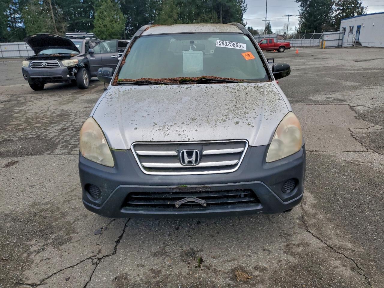 Honda Crv Lx Image 9