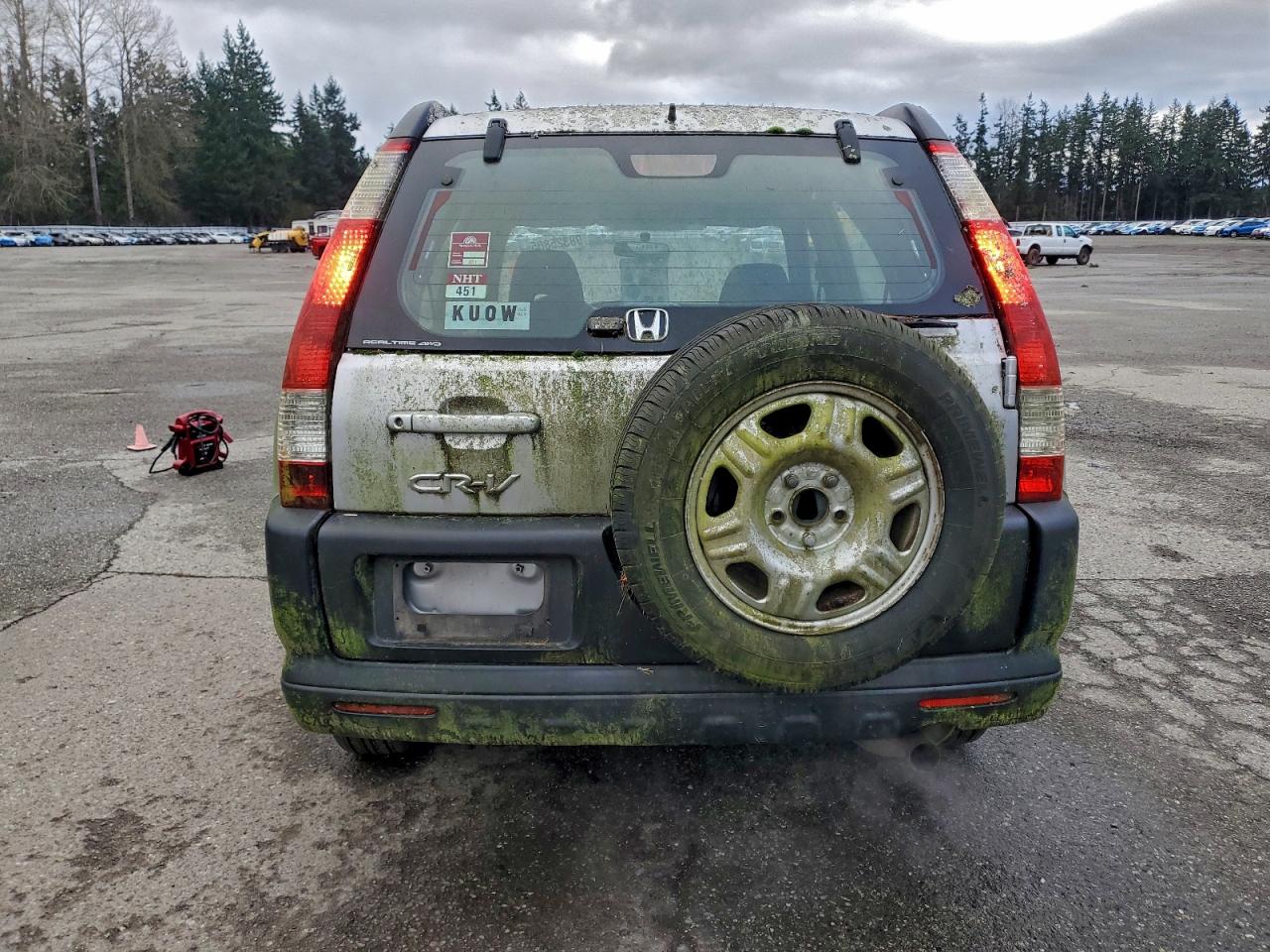 Honda Crv Lx Image 2