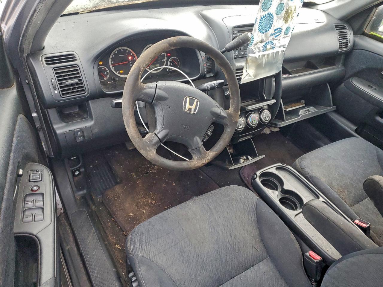Honda Crv Lx Image 10