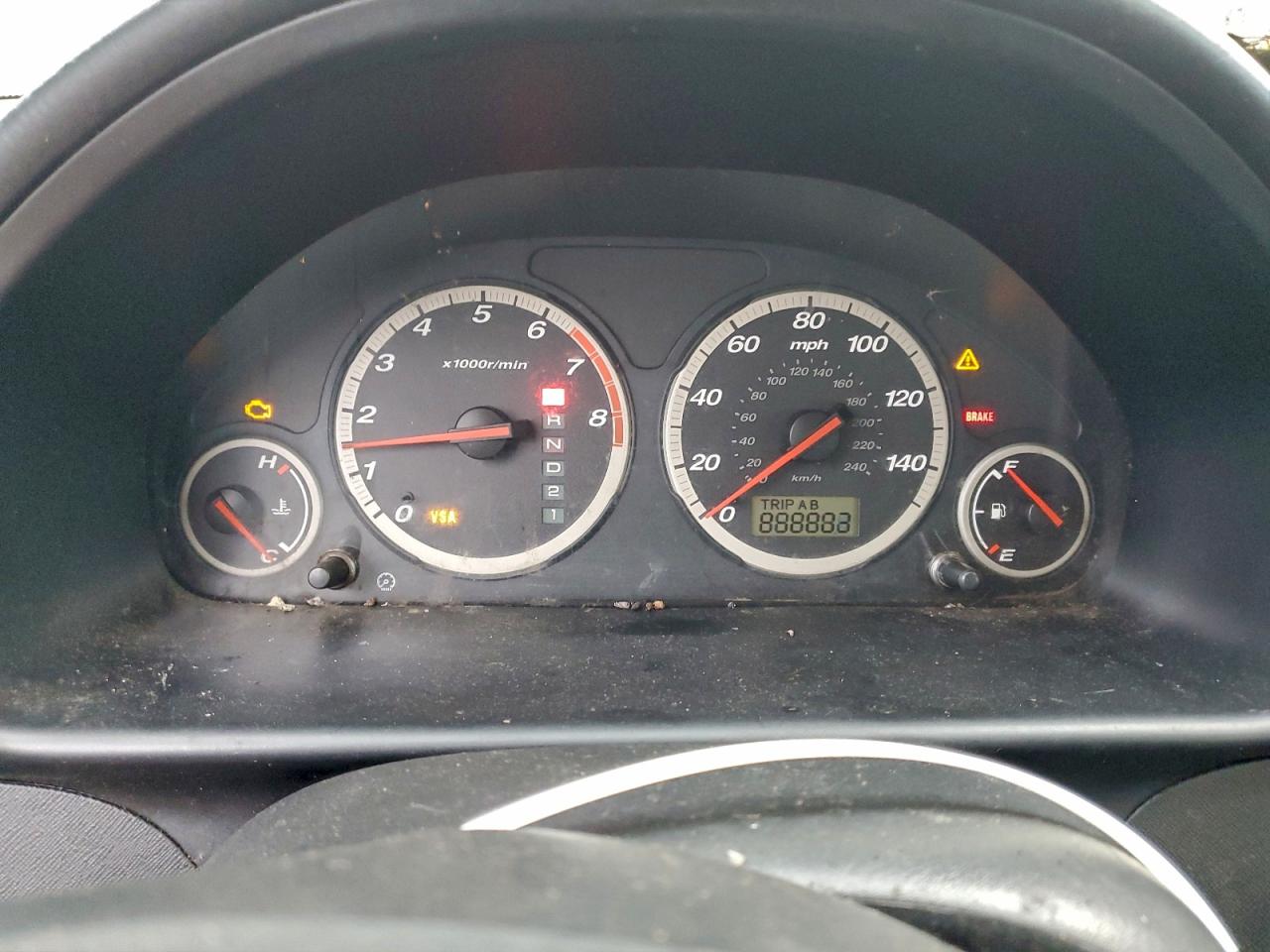 Honda Crv Lx Image 4