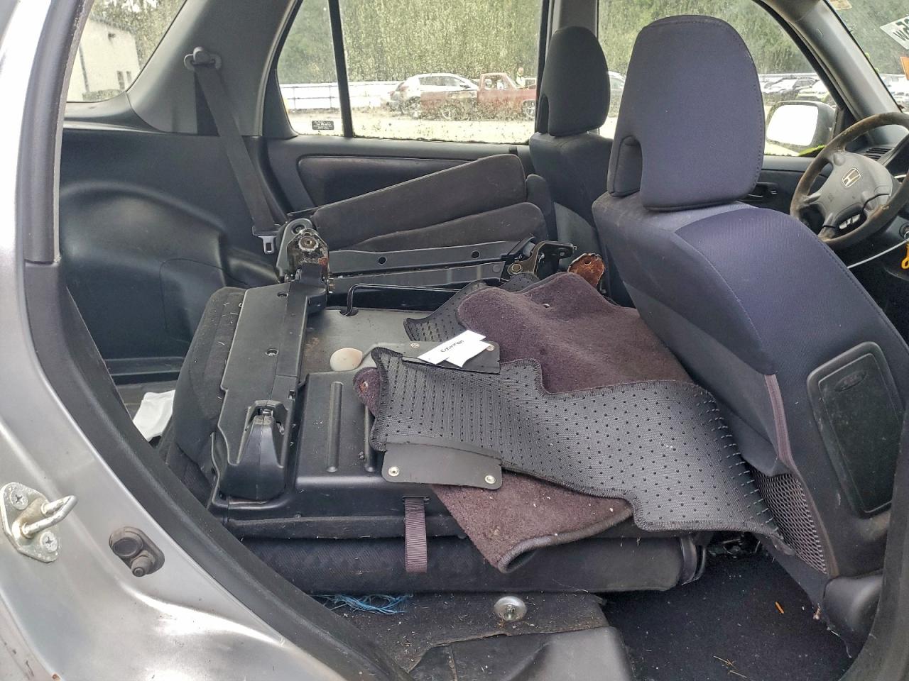 Honda Crv Lx Image 5