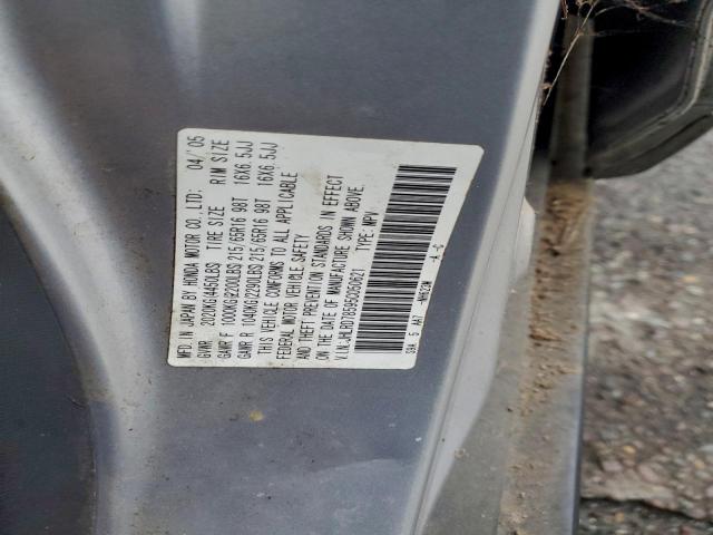 Honda Crv Lx Image 8