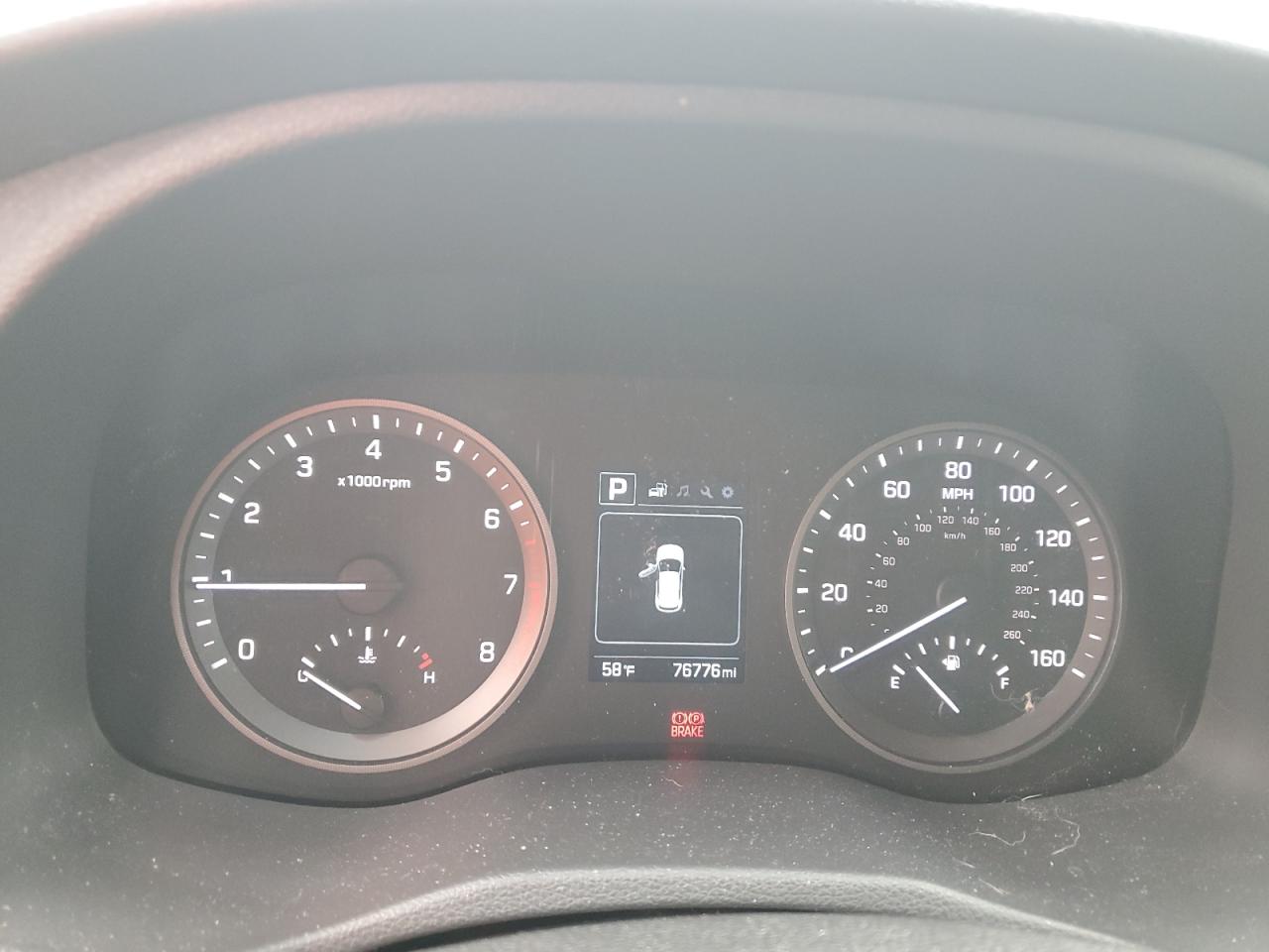 Hyundai TUCSON Limited Image 5