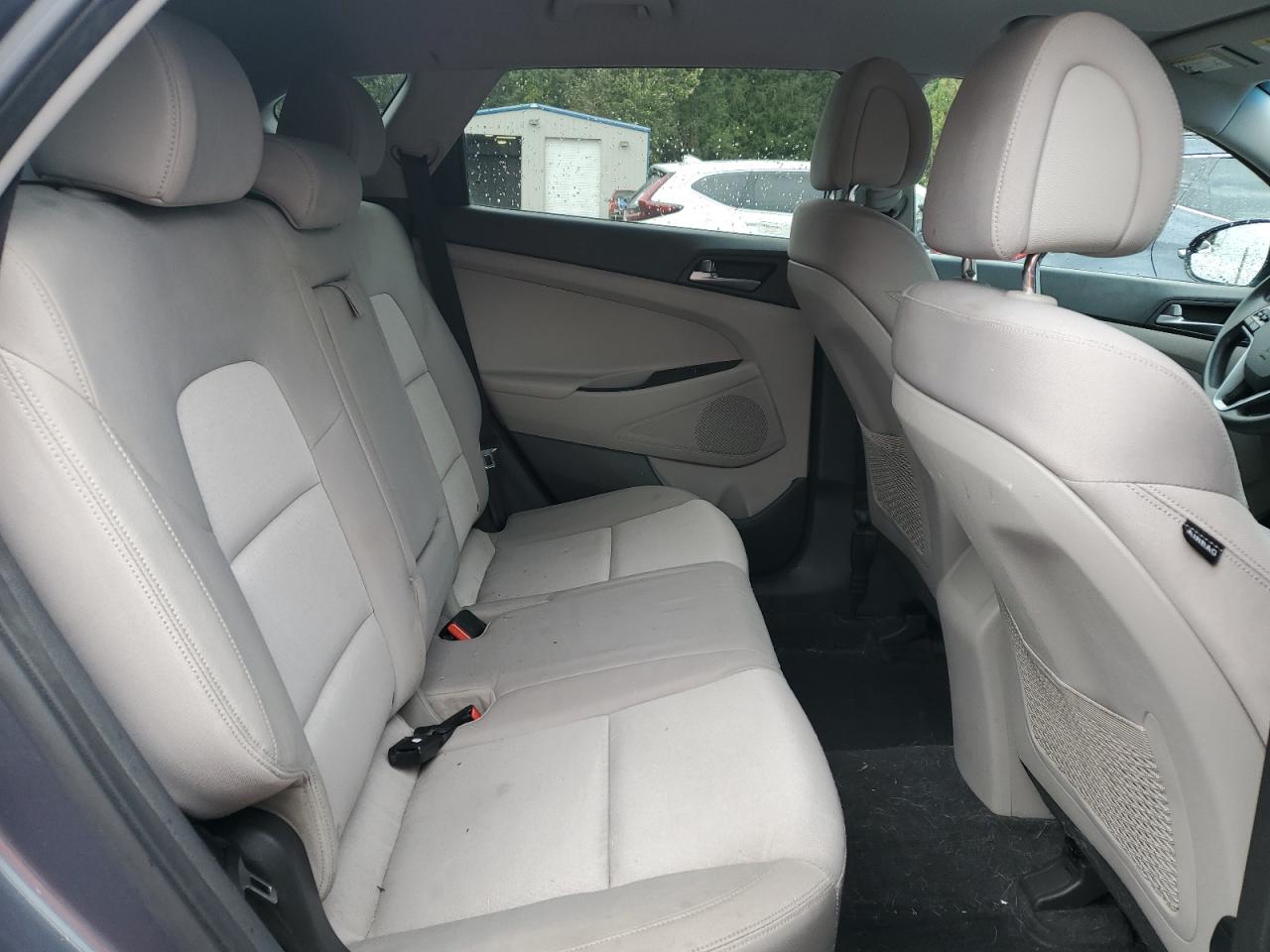 Hyundai TUCSON Limited Image 7