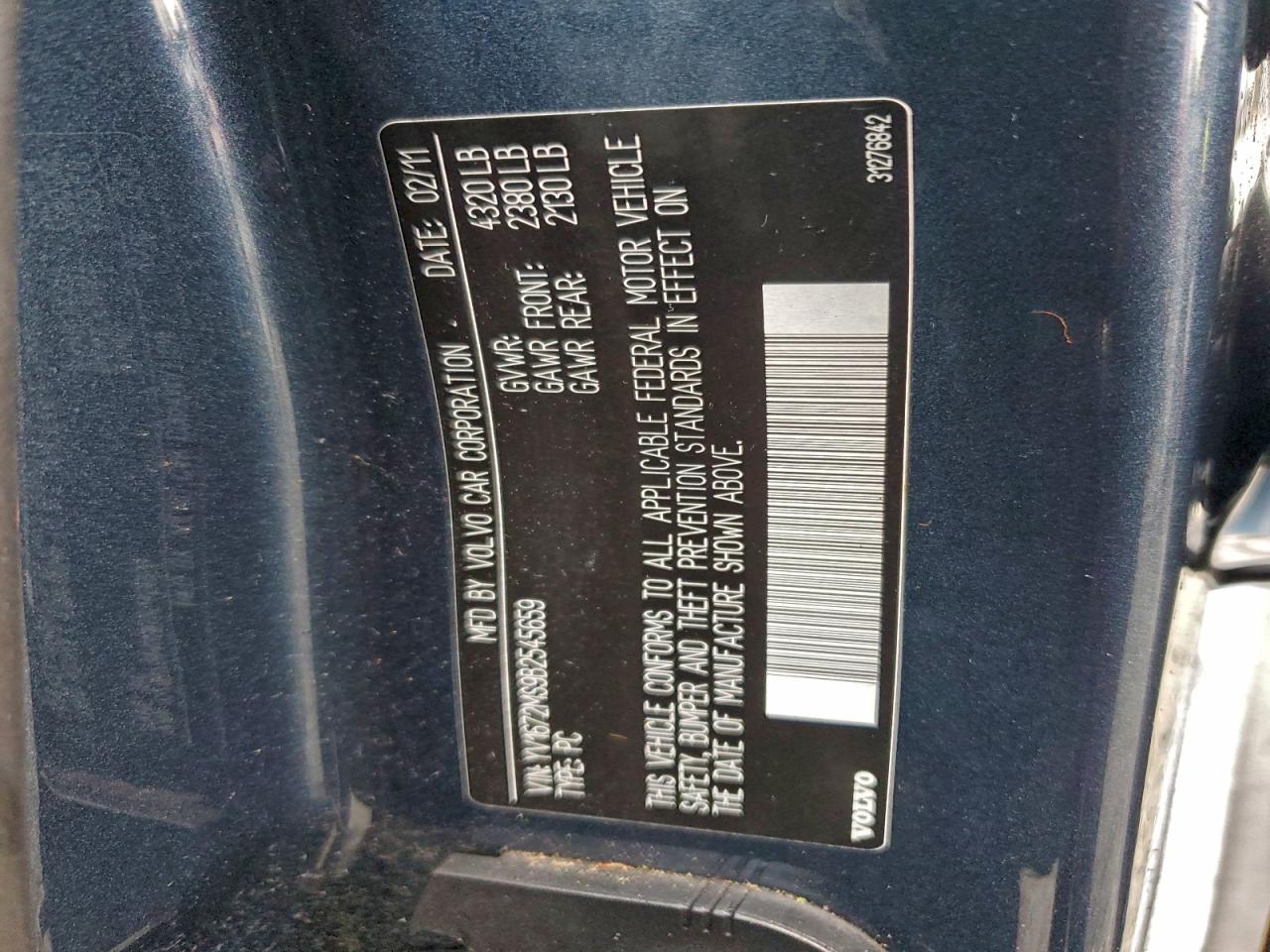 Volvo S40 T5 Image 9