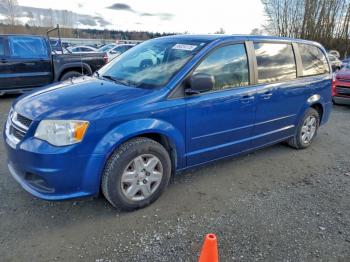  Salvage Dodge Caravan
