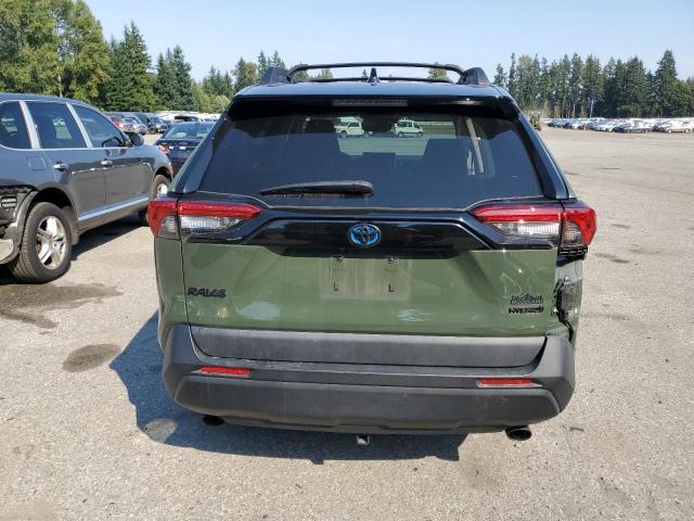 Toyota RAV4 Woodland Edition Image 2