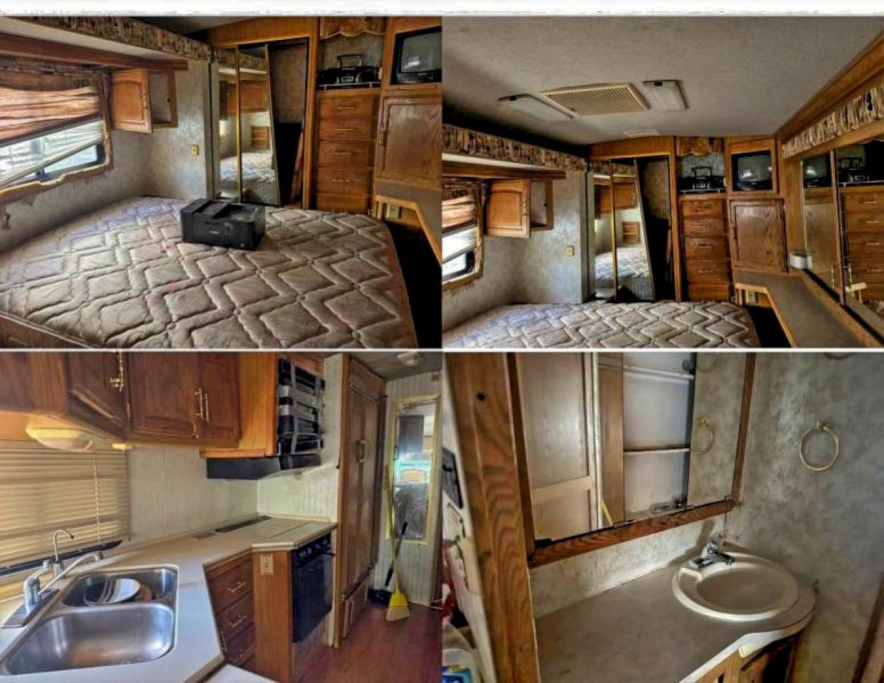 Ford F-550 Super Duty Stripped Chassis Image 12