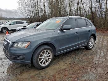  Salvage Audi Q5