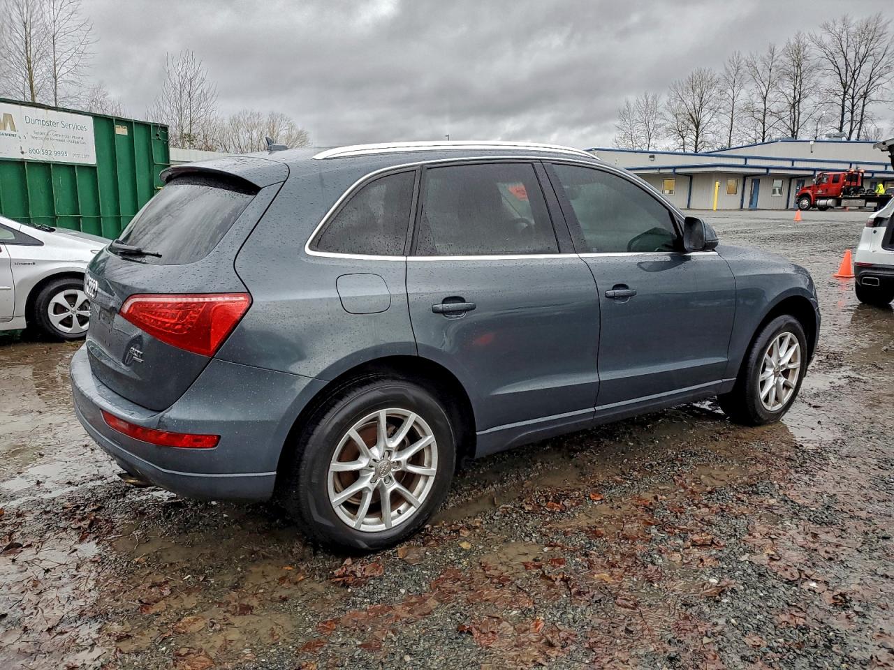 Audi Q5 Premium Image 8
