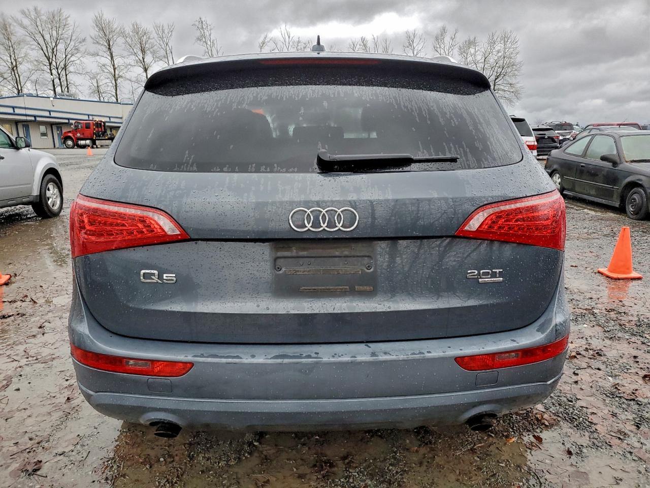 Audi Q5 Premium Image 5