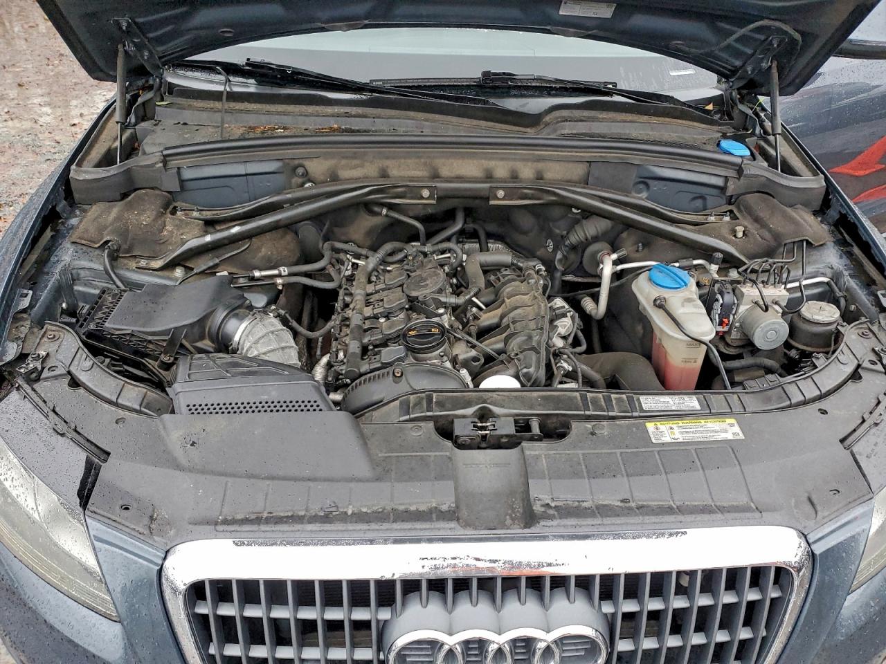 Audi Q5 Premium Image 2