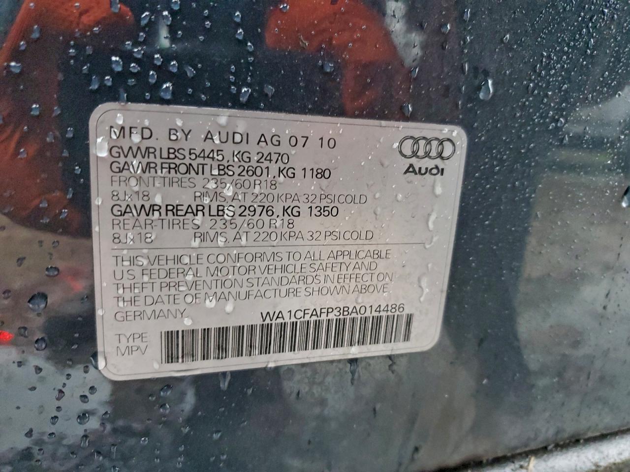 Audi Q5 Premium Image 3