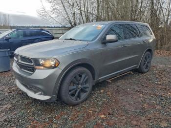  Salvage Dodge Durango