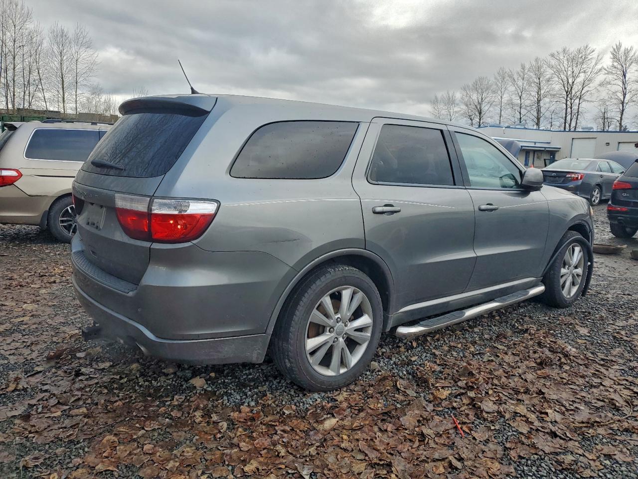 Dodge Durango Heat Image 2