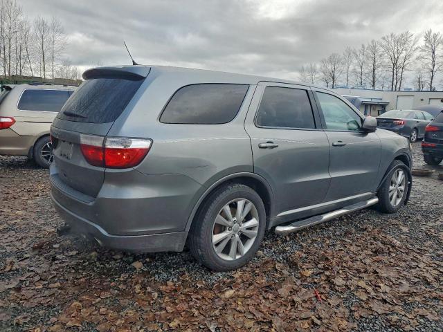 Dodge Durango Heat Image 2