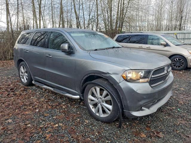 Dodge Durango Heat Image 9