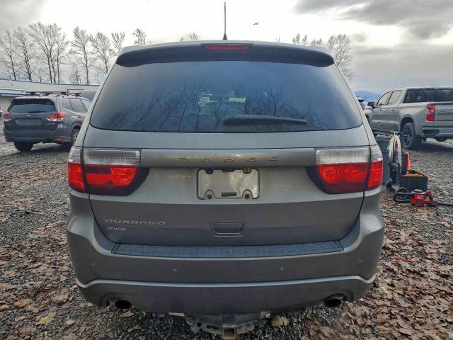 Dodge Durango Heat Image 13