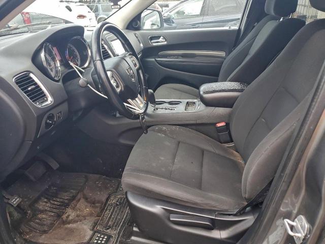 Dodge Durango Heat Image 5