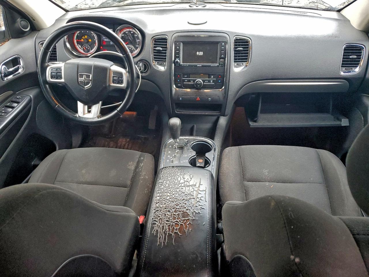 Dodge Durango Heat Image 7