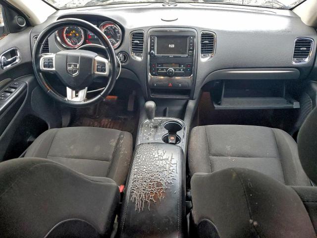 Dodge Durango Heat Image 7