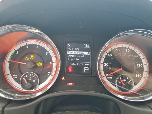 Dodge Durango Heat Image 4