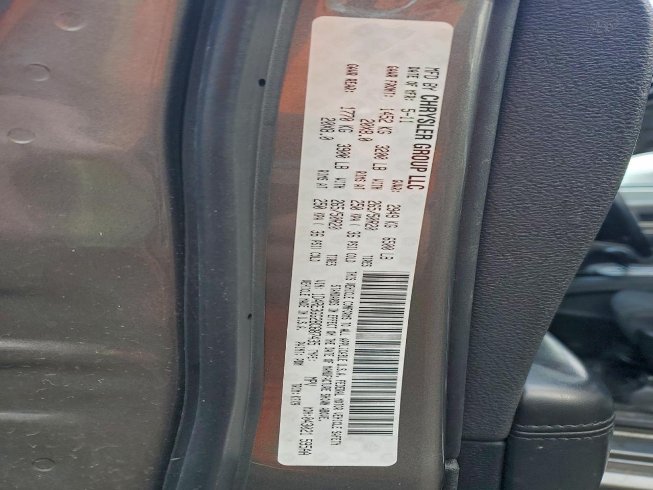 Dodge Durango Heat Image 11