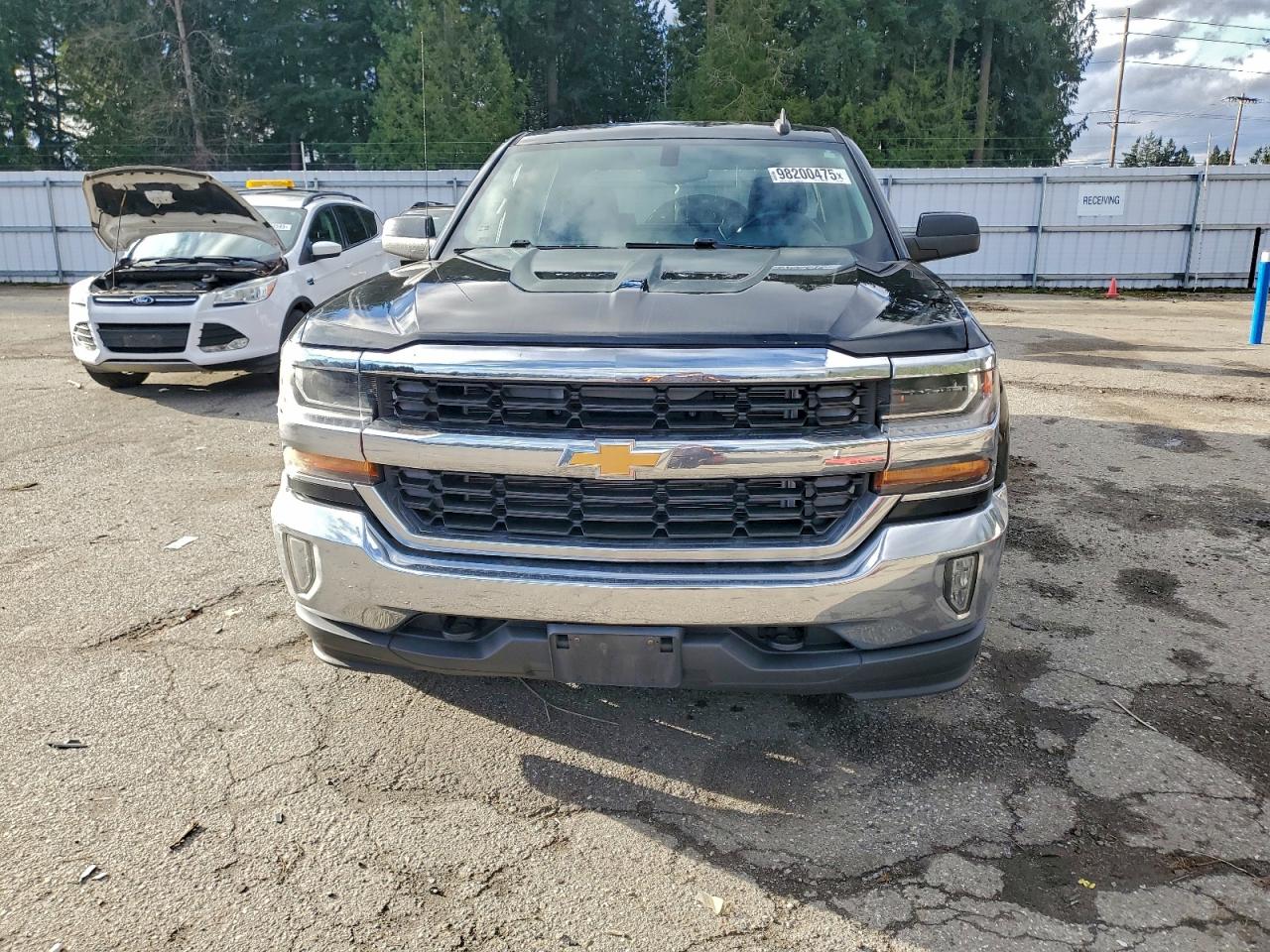Chevrolet Silverado K1500 Lt Image 8
