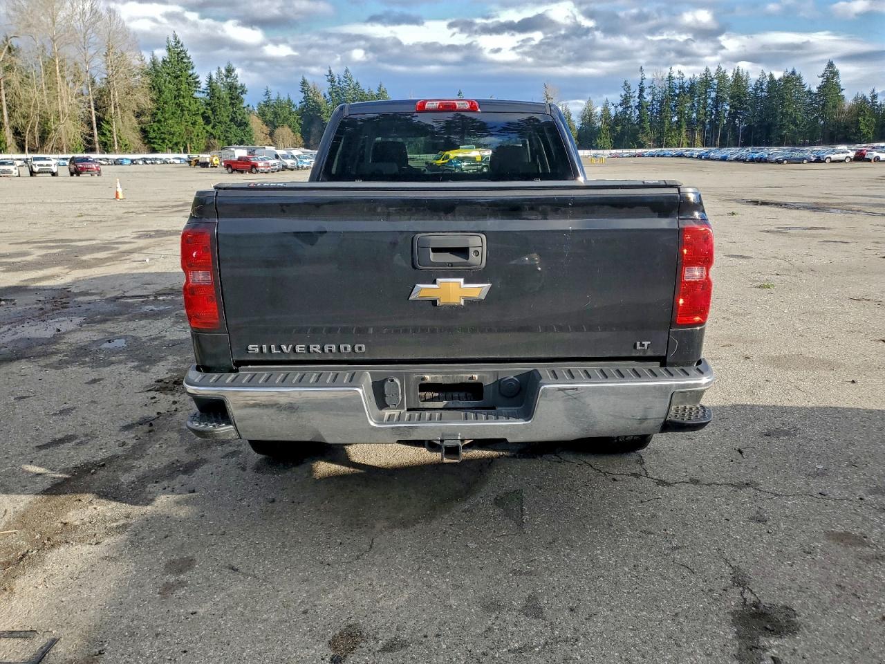 Chevrolet Silverado K1500 Lt Image 3