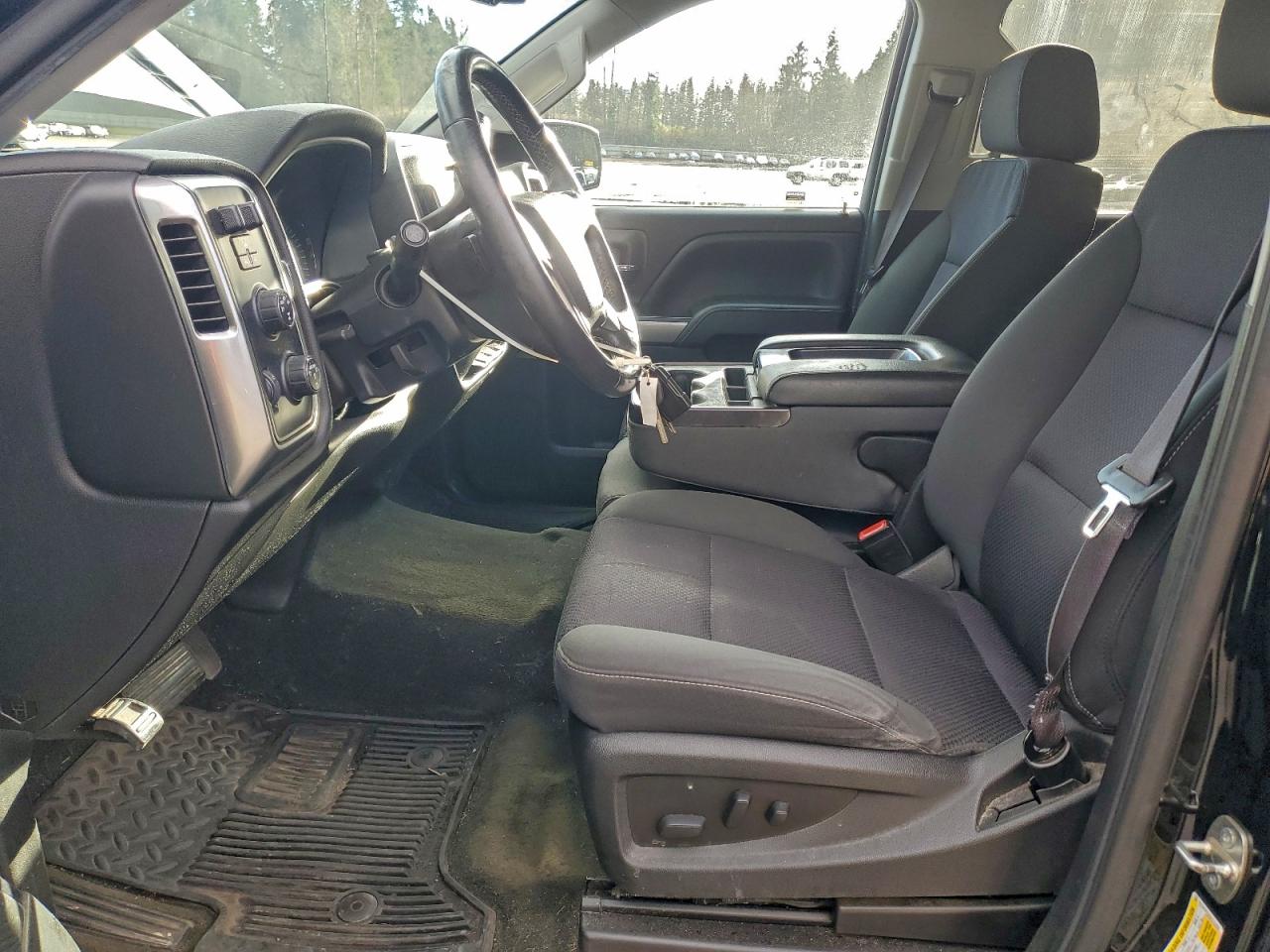 Chevrolet Silverado K1500 Lt Image 9