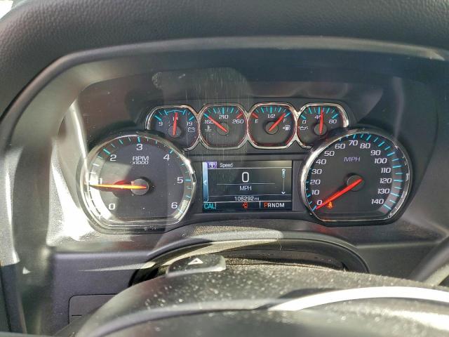 Chevrolet Silverado K1500 Lt Image 6